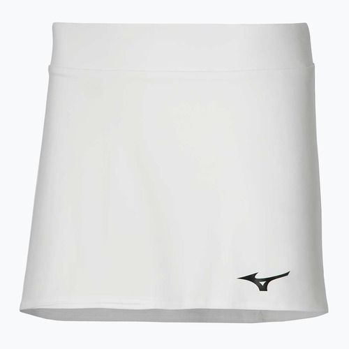 Damen Tennisrock Mizuno Flex Skort weiß