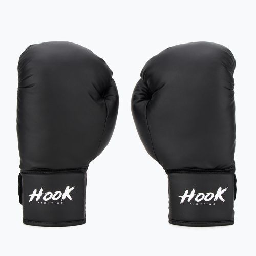 HOOK FIGHTING Kinder Boxset für das erste Training Schwarz