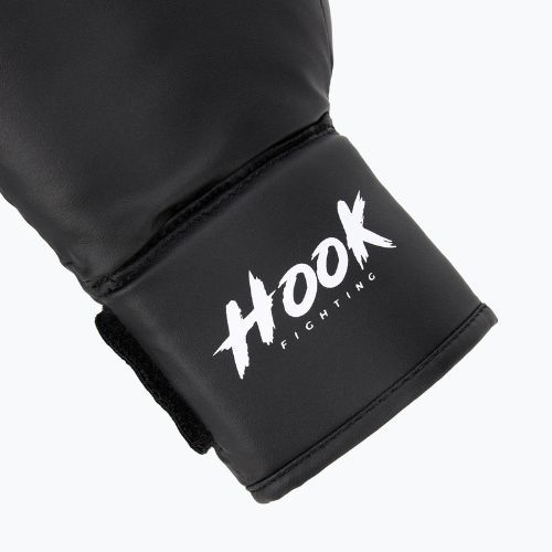 HOOK FIGHTING Kinder Boxset für das erste Training Schwarz