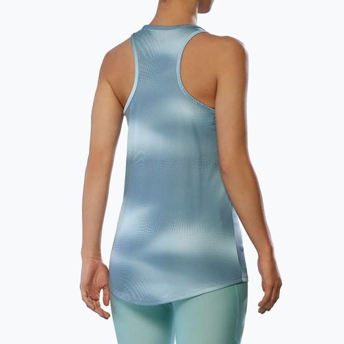 Damen Laufshirt Mizuno Core Graphic Tank skylight