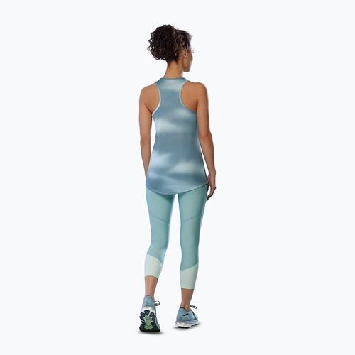 Damen Laufshirt Mizuno Core Graphic Tank skylight