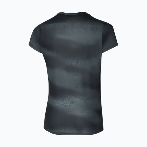 Damen Laufshirt Mizuno Core Graphic Tee schwarz