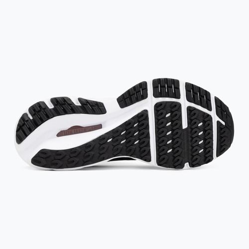 Herren Laufschuhe Mizuno Wave Inspire 18 D schwarz/silber/ebony