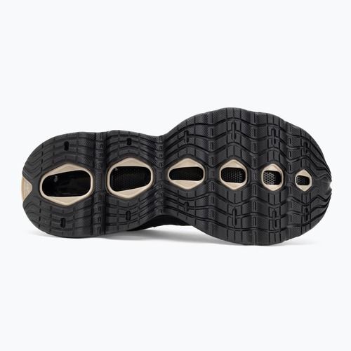 Damen Laufschuhe Mizuno Wave Prophecy 12 schwarz/ge gold