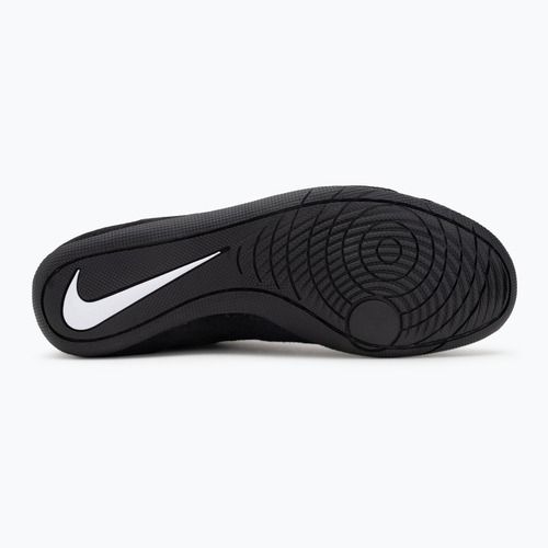 Nike Speedsweep VIII Ringerschuh schwarz/weiß/schwarz/wolfsgrau
