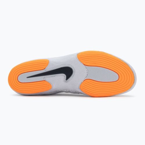 Nike Inflict 4 SE Fußball grau/dunkel obsidian/himmelgrau/titanum Ringerschuh