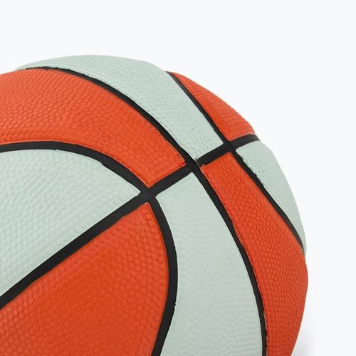 Nike Skills Sicherheit orange/schwarz Kinder Basketball Größe 3