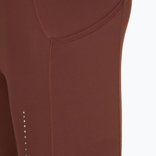Brooks Method 7/8 Tight Laufleggings für Frauen Rosine