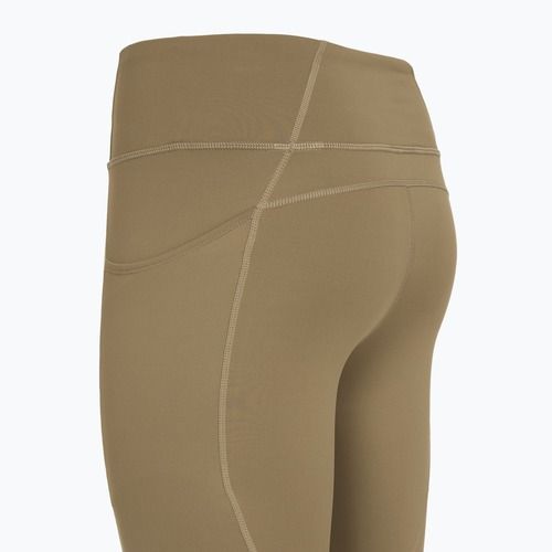 Brooks Method 7/8 Tight Lauf-Leggings für Damen dunkelhafermehl