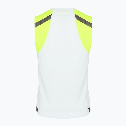 Brooks Carbonite Tank Damen Laufshirt eisgrau/Nightlife Jacquard