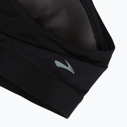 Brooks Dare Racerback Lauf-BH schwarz