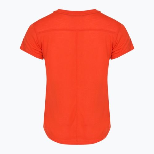 Damen Brooks Distance Graphic jamberry/love run t-shirt