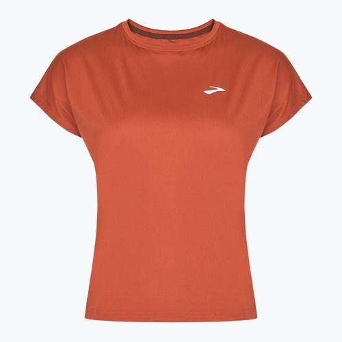 Brooks Sprint Free Kupfer Laufshirt für Frauen