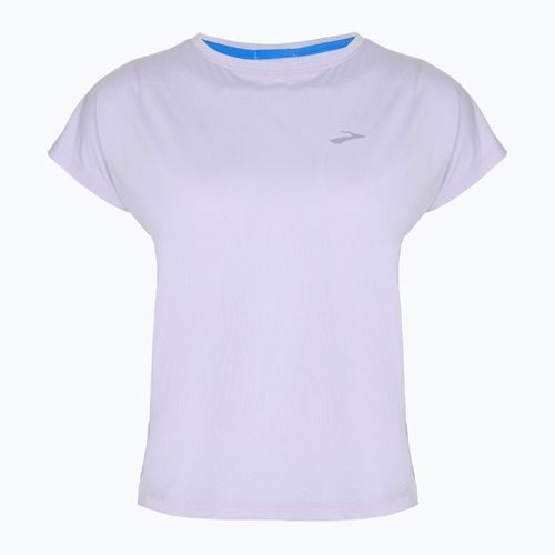 Brooks Sprint Free violett Dash Laufshirt für Frauen