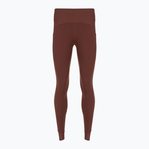 Brooks Momentum Thermal Tight Laufleggings für Frauen Rosine
