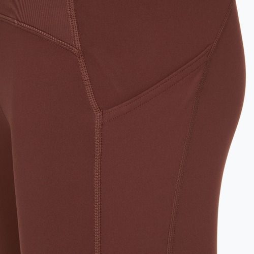 Brooks Momentum Thermal Tight Laufleggings für Frauen Rosine