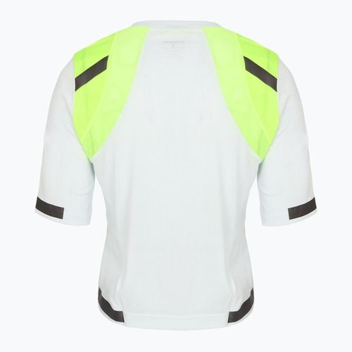 Brooks Carbonite Damen Laufshirt eisgrau/Nightlife Jacquard