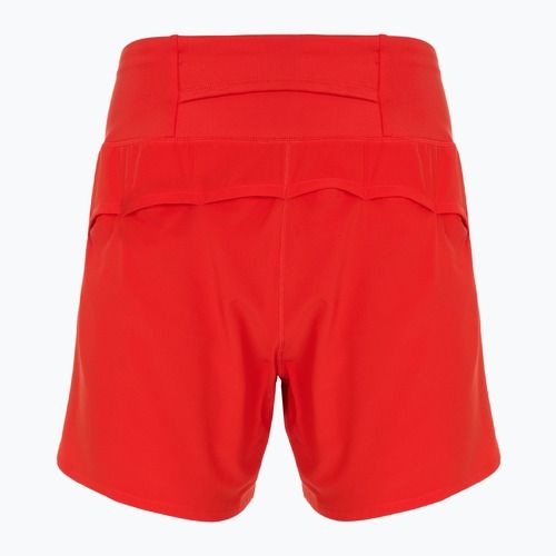 Damen Laufshorts Brooks Chaser 5" jamberry