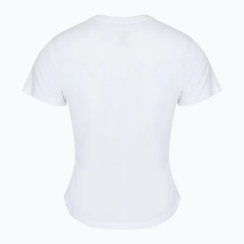 Brooks International Women's Day Laufshirt weiß/lila/orange