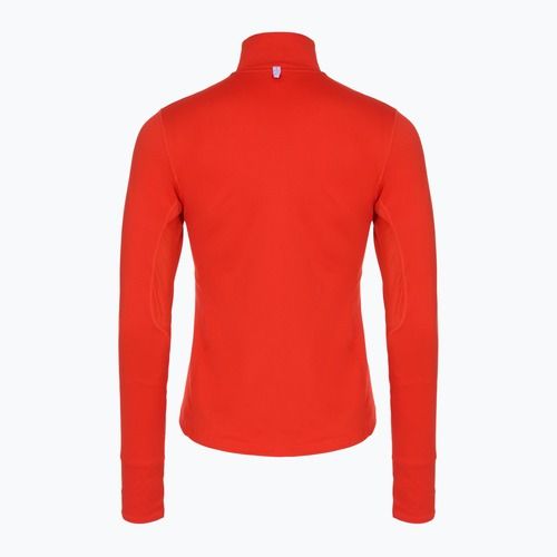 Frauen laufen Sweatshirt Brooks Dash 1/2 Zip jamberry