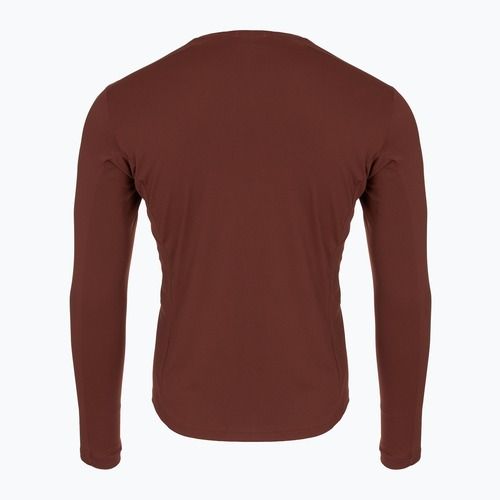 Herren Brooks Atmosphere run raisin Longsleeve