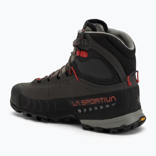 La Sportiva TX5 GTX Carbon/Paprika Damen Approach-Schuh