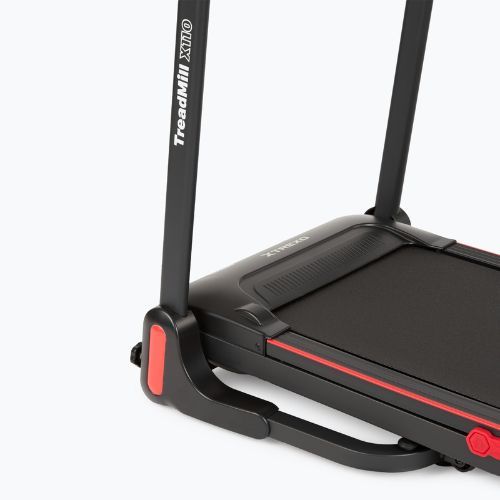 TREXO X110 elektrisches Laufband schwarz
