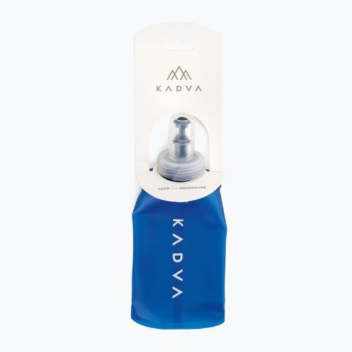 Softflask KADVA Flowbie 150 ml blau