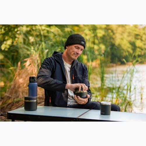 KADVA Eater isolierter Lunch-Behälter 350ml schwarz