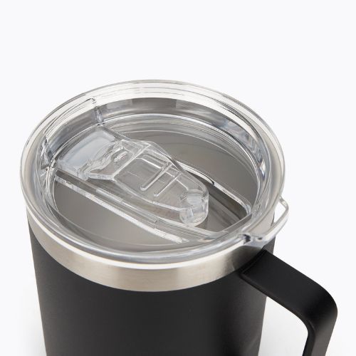 KADVA Sipper 290 ml Thermobecher schwarz