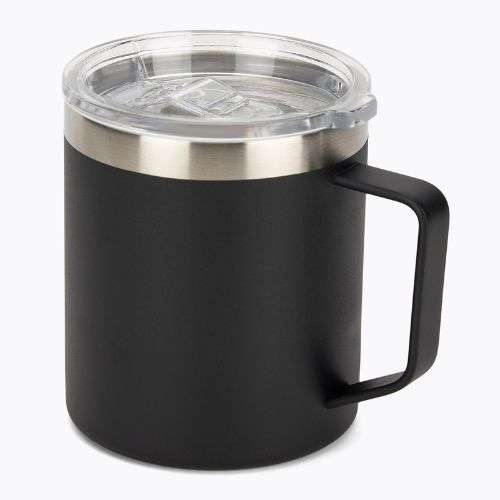 KADVA Sipper 290 ml Thermobecher schwarz