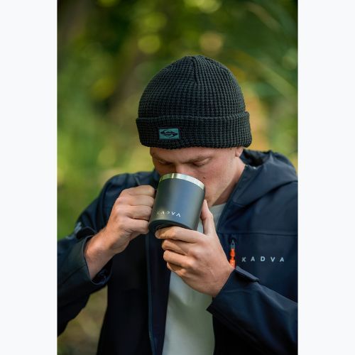 Becher KADVA Sipper 290 ml schwarz