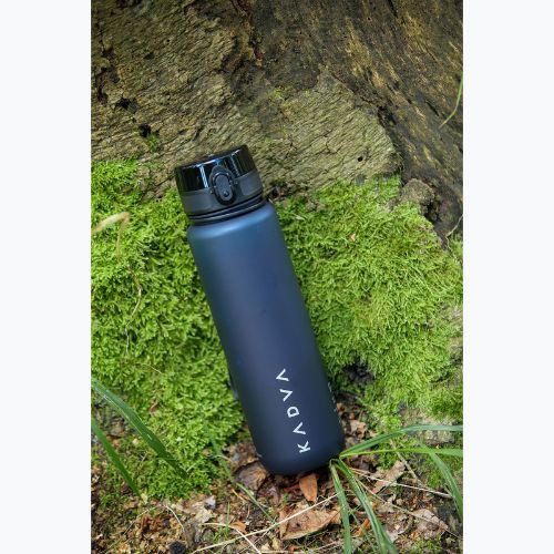 KADVA GlideCap 1000 ml Flasche navy blau
