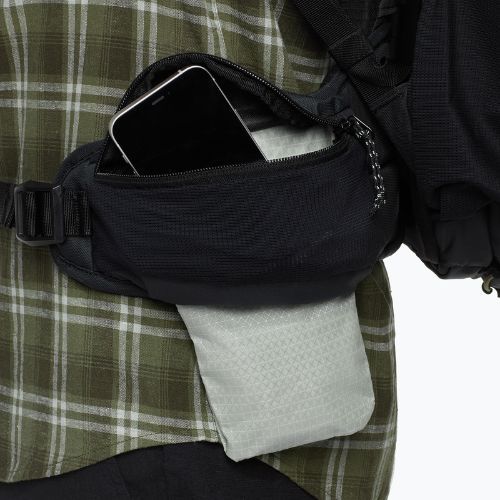 Mammut Ducan Spine 28-35 l silber-weiss/schwarz Wanderrucksack