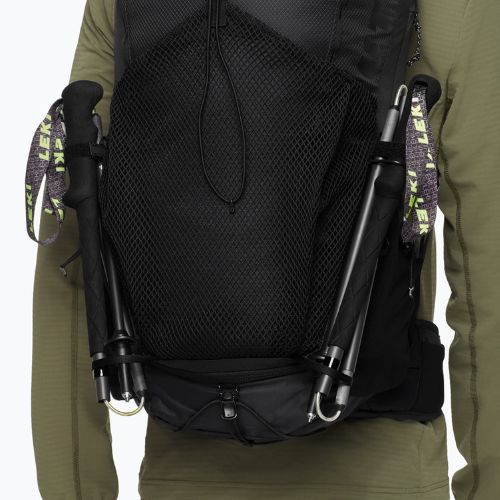 Mammut Ducan Spine Wanderrucksack 28-35 l schwarz