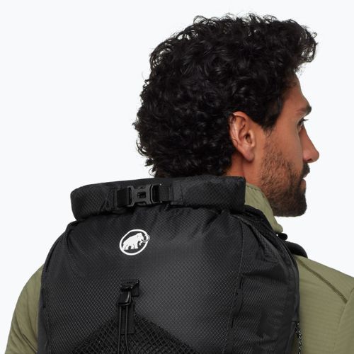 Mammut Ducan Spine Wanderrucksack 28-35 l schwarz