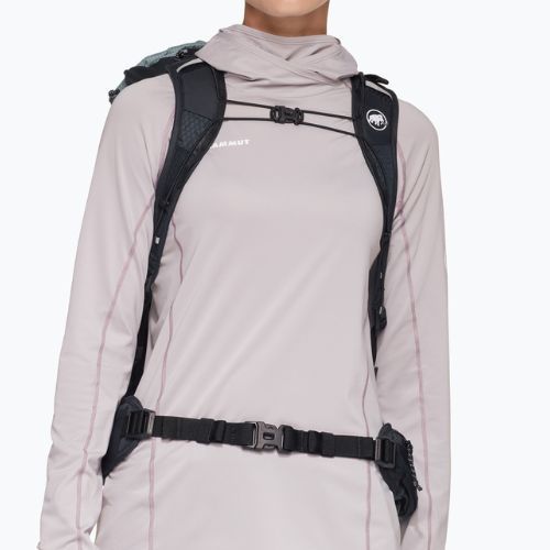 Mammut Ducan Spine Damen Wanderrucksack 28-35 l strata/schwarz