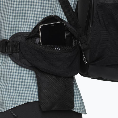 Mammut Ducan Spine Damen-Wanderrucksack 28-35 l schwarz