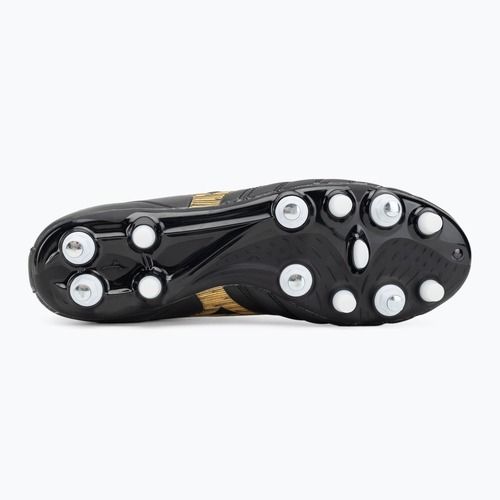 Mizuno Morelia Neo IV Pro MIX Fußballschuhe schwarz/gold/schwarz