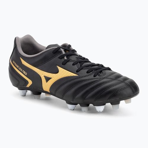 Mizuno Monarcida Neo ll Sel Mix schwarz/gold Fußballschuhe