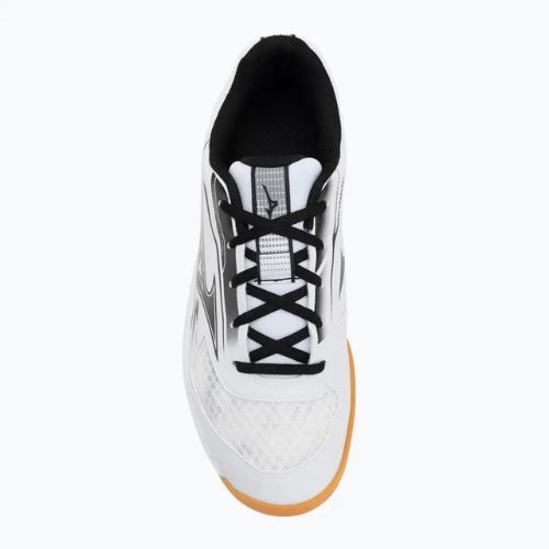 Mizuno Crossmatch Smash weiß/schwarz Tennisschuhe