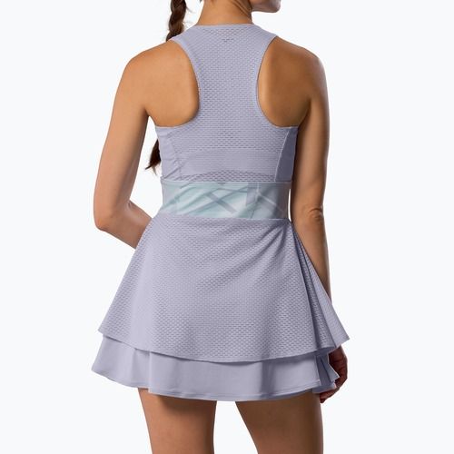 Mizuno Daybreakers Kleid isländisch blau