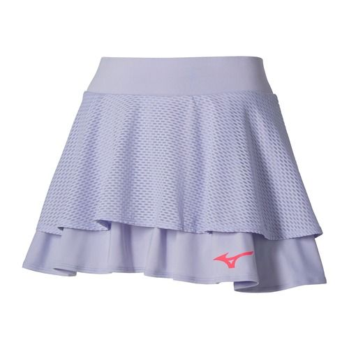 Mizuno Daybreakers Tennis Flying Skirt isländisch blau