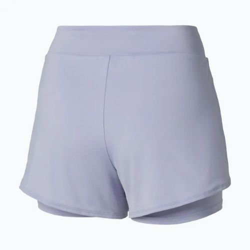 Damen Shorts Mizuno Flex W isländisch blau