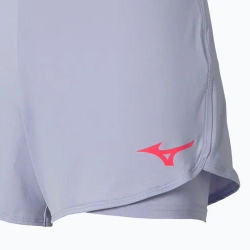 Damen Shorts Mizuno Flex W isländisch blau