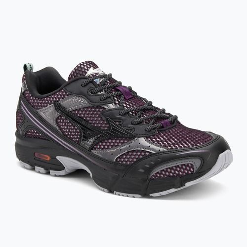 Herren Mizuno Mxr Silber/Silber/Nimbus Cloud Schuhe
