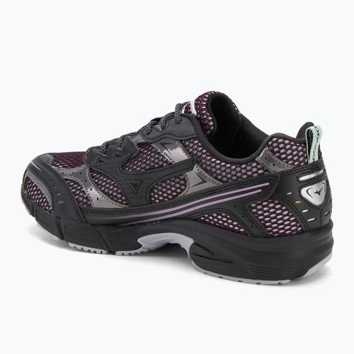 Herren Mizuno Mxr Silber/Silber/Nimbus Cloud Schuhe