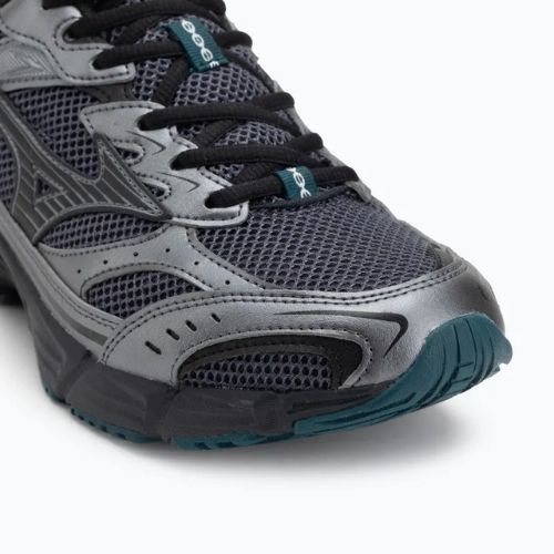 Mizuno MXR odyssey grau/schwarz/tief teal Schuhe