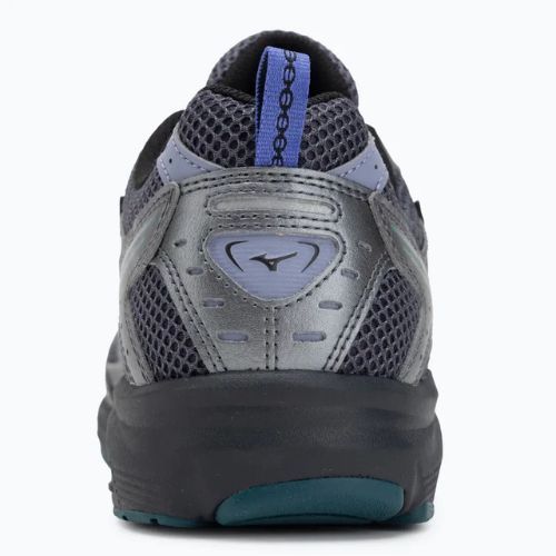 Mizuno MXR odyssey grau/schwarz/tief teal Schuhe