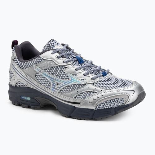 Herren Mizuno MXR silber/silber/nimbus cloud Schuhe